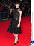 'Like Crazy' film premiere, 55th BFI London Film Festival,London, Britain - 13 Oct 2011