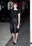 Museum of Modern Art's 4th Annual Film Benefit, New York, America - 15 Nov 2011