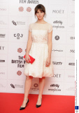 The 15th Moet British Independent Film Awards, London, Britain - 09 Dec 2012