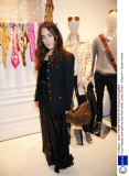 'Coach' flagship store opening, New Bond Street, London, Britain - 8 Sep 2011