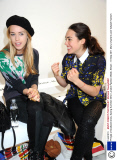 Pringle of Scotland show, Spring Summer 2012, London Fashion Week, Britain - 19 Sep 2011