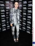 Karl Lagerfeld Collection Launch at Selfridges, London, Britain - 24 Jul 2012