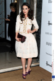 Harpers Bazaar Women of the Year Awards, London, Britain - 31 Oct 2012