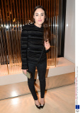 Salvatore Ferragamo 75th Year Celebration, London, Britain - 05 Dec 2012