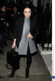 Harpers Bazaar Closing Party, Autumn Winter 2013, London Fashion Week, Britain - 19 Feb 2013
