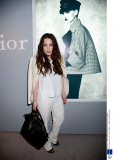 Dior at Harrods Launch, London, Britain - 14 Mar 2013