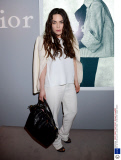 Dior at Harrods Launch, London, Britain - 14 Mar 2013