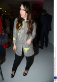 Conde Nast College of Fashion & Design opening party, London, Britain - 30 Apr 2013