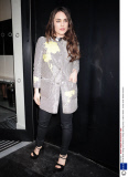 Conde Nast College of Fashion & Design opening party, London, Britain - 30 Apr 2013