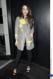 Conde Nast College of Fashion & Design opening party, London, Britain - 30 Apr 2013