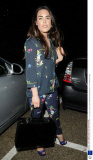 Serpentine Summer Party, departures, Hyde Park, London, Britain - 26 Jun 2013