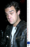 'WHAT WE DID LAST SUMMER - ROBBIE WILLIAMS LIVE AT KNEBWORTH' DVD LAUNCH PARTY AT ELYSIUM, LONDON, BRITAIN - 18 NOV 2003