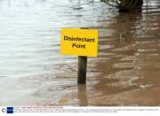 Flooding in Somerset, Britain - 06 Feb 2014