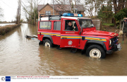Flooding in Somerset, Britain - 06 Feb 2014