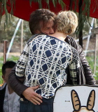 EXCLUSIVE - Sean Penn and Charlize Theron are like teenagers  Pt 3