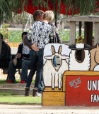 EXCLUSIVE - Sean Penn and Charlize Theron are like teenagers  Pt 3