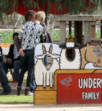 EXCLUSIVE - Sean Penn and Charlize Theron are like teenagers  Pt 3