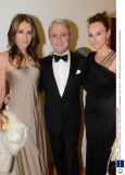 The Portrait Gala 2014: Collecting to Inspire Fundraiser, National Portrait Gallery, London, Britain - 11 Feb 2014