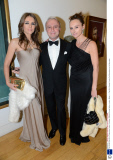 The Portrait Gala 2014: Collecting to Inspire Fundraiser, National Portrait Gallery, London, Britain - 11 Feb 2014