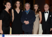 The Portrait Gala 2014: Collecting to Inspire Fundraiser, National Portrait Gallery, London, Britain - 11 Feb 2014