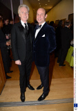 The Portrait Gala 2014: Collecting to Inspire Fundraiser, National Portrait Gallery, London, Britain - 11 Feb 2014