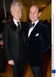 The Portrait Gala 2014: Collecting to Inspire Fundraiser, National Portrait Gallery, London, Britain - 11 Feb 2014