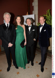 The Portrait Gala 2014: Collecting to Inspire Fundraiser, National Portrait Gallery, London, Britain - 11 Feb 2014