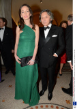 The Portrait Gala 2014: Collecting to Inspire Fundraiser, National Portrait Gallery, London, Britain - 11 Feb 2014