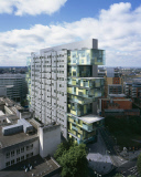 Manchester Civic Justice Centre, Manchester, United Kingdom, 2007