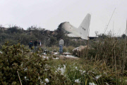 Flugzeugabsturz 