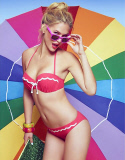 Bar Refaeli for Passionata.