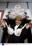 RIGBY AND PELLER SHOP, ROYAL BRA SUPPLIER IN KNIGHTSBRIDGE, LONDON, BRITAIN - 1993