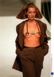 Paris Fashion Show, France 1997