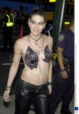 MTV20 LIVE AND ALMOST LEGAL PARTY, HAMMERSTEIN BALLROOM, NEW YORK, AMERICA - 01 AUG 2001