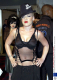 MTV EUROPE MUSIC AWARDS, EDINBURGH, SCOTLAND, BRITAIN - 06 NOV 2003