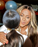 Bff's Kim Kardashian and Ciara shop at Bel Bambini