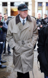 Roger Lloyd-Pack funeral