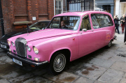 Roger Lloyd-Pack funeral
