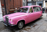 Roger Lloyd-Pack funeral