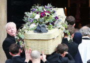 Roger Lloyd-Pack funeral