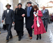 Roger Lloyd-Pack funeral