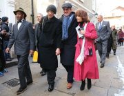 Roger Lloyd-Pack funeral