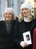Roger Lloyd-Pack funeral