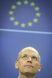 Italian government in Brussels to disscus the upcomming EU presidency