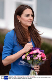 Catherine Duchess of Cambridge opens the ICAP Art Room at Northolt High School, Ealing, London, Britain - 14 Feb 2014