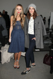 Calvin Klein show, Autumn Winter 2014 Mercedes-Benz Fashion Week, New York, America - 13 Feb 2014
