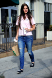 Lana Del Rey Grabs Coffee Using Her Stage Name