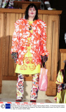 Bas Koster show, Autumn Winter 2014, London Fashion Week, Britain - 15 Feb 2014