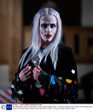 Bas Koster show, Autumn Winter 2014, London Fashion Week, Britain - 15 Feb 2014