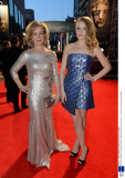 EE British Academy Film Awards, Arrivals, Royal Opera House, London, Britain - 16 Feb 2014